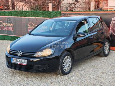 Volkswagen Golf 6 RABBIT EDITION