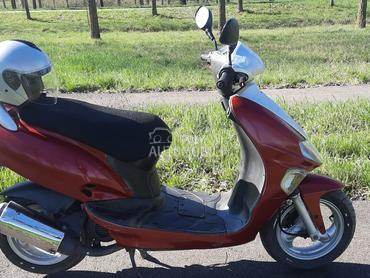 Kymco Vitality 50 2t