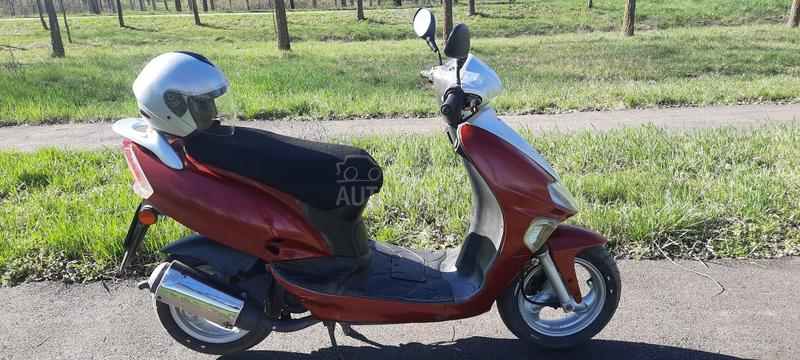 Kymco Vitality 50 2t