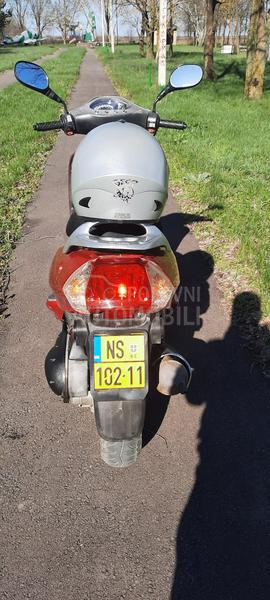 Kymco Vitality 50 2t