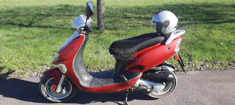 Kymco Vitality 50 2t