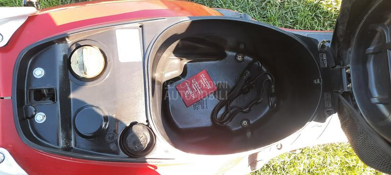 Kymco Vitality 50 2t