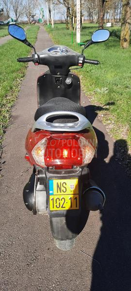 Kymco Vitality 50 2t