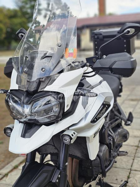 Triumph Tiger 1200 XCA