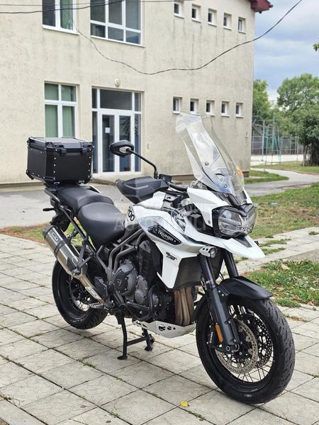 Triumph Tiger 1200 XCA