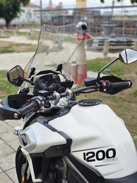 Triumph Tiger 1200 XCA