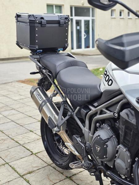 Triumph Tiger 1200 XCA