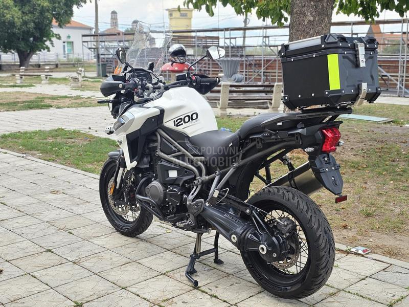 Triumph Tiger 1200 XCA