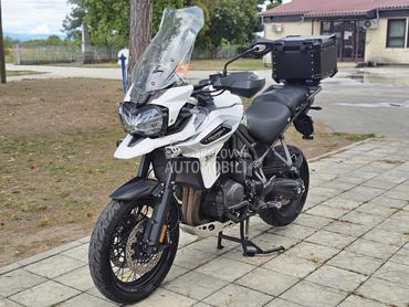 Triumph Tiger 1200 XCA