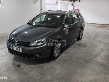 Volkswagen Golf 6 1.4tsi