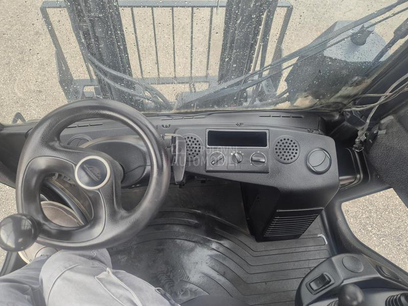 Linde H 50 Pozicioner