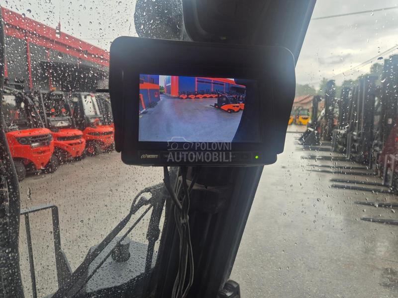 Linde H 50 Pozicioner