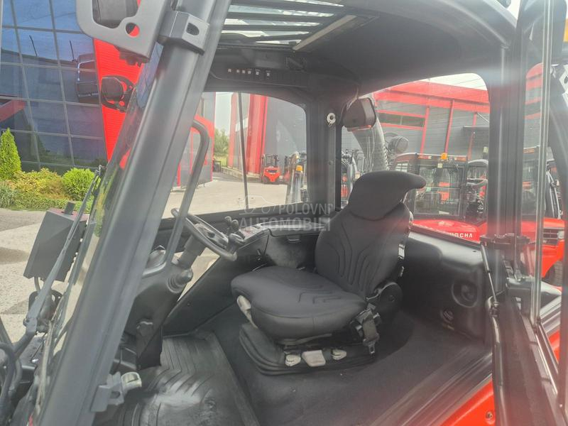 Linde H 50 Pozicioner