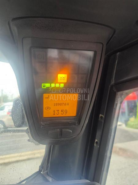 Linde H 50 Pozicioner