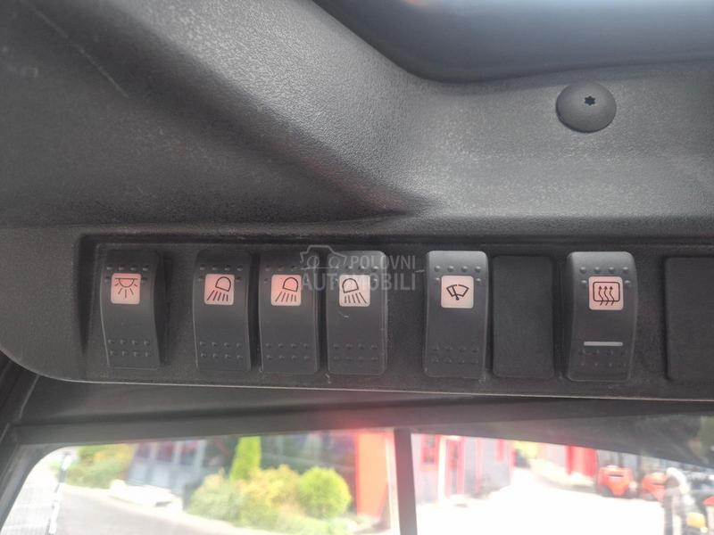 Linde H 50 Pozicioner