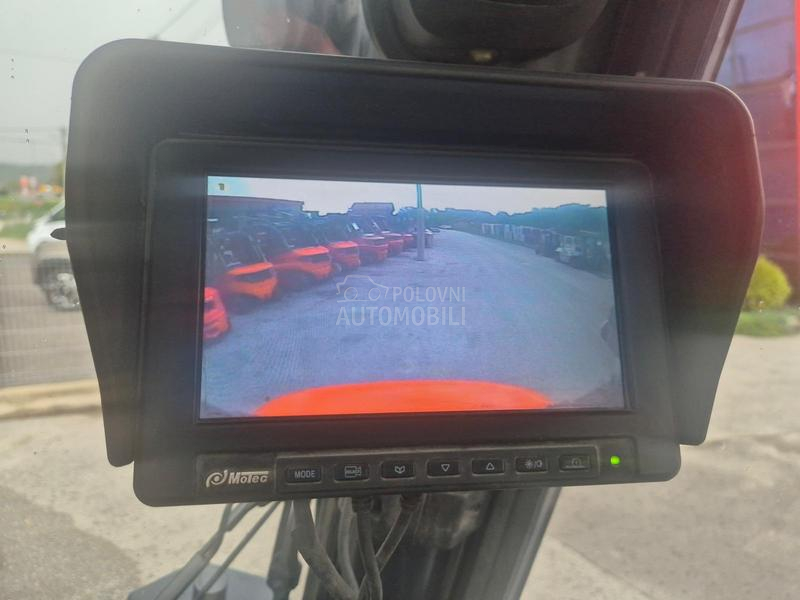 Linde H 50 Pozicioner