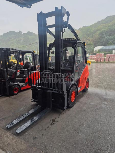 Linde H 50 Pozicioner