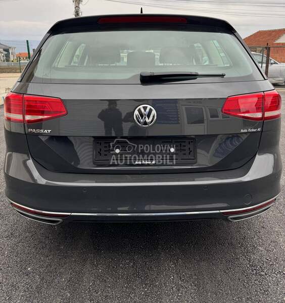 Volkswagen Passat B8 