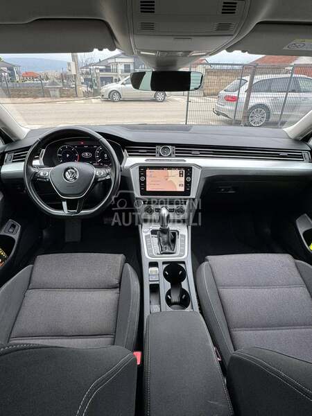 Volkswagen Passat B8 