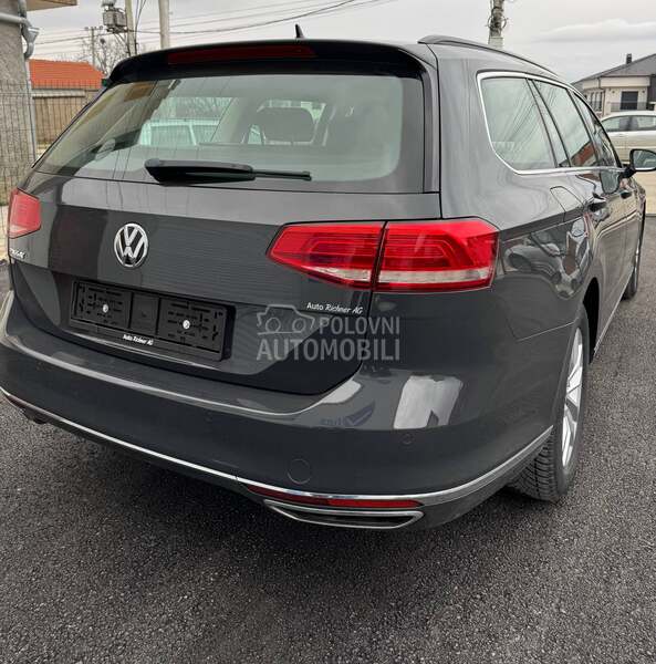 Volkswagen Passat B8 