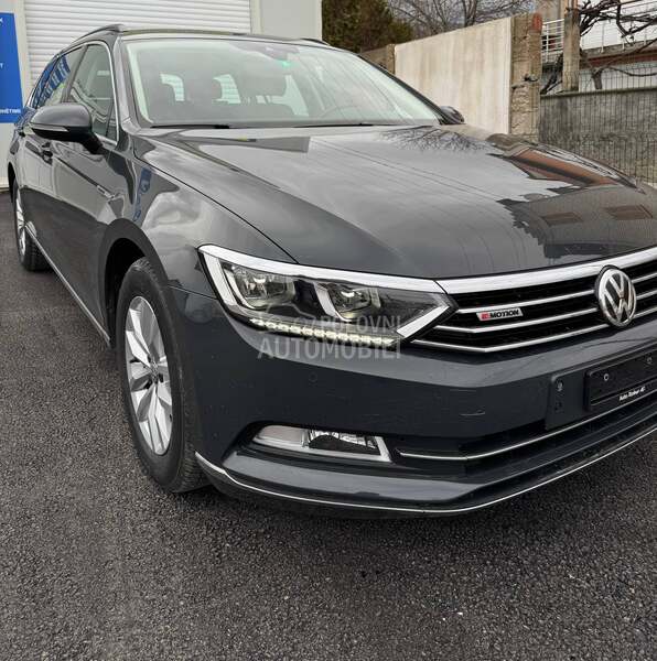 Volkswagen Passat B8 