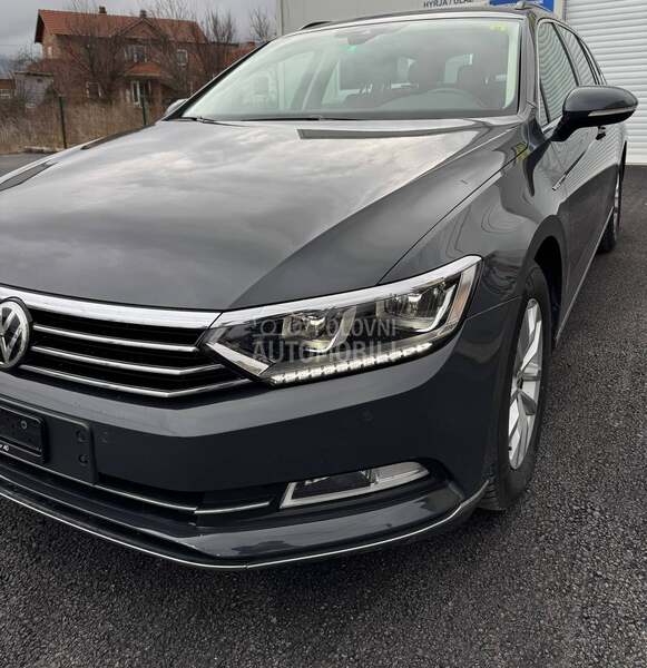 Volkswagen Passat B8 