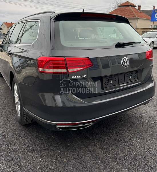 Volkswagen Passat B8 