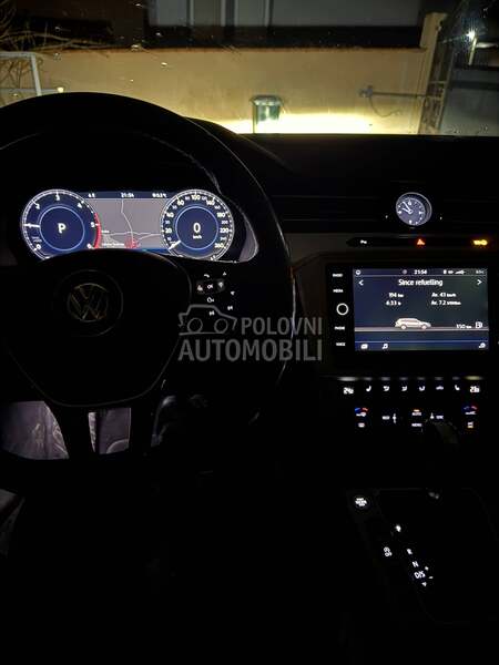 Volkswagen Passat B8 