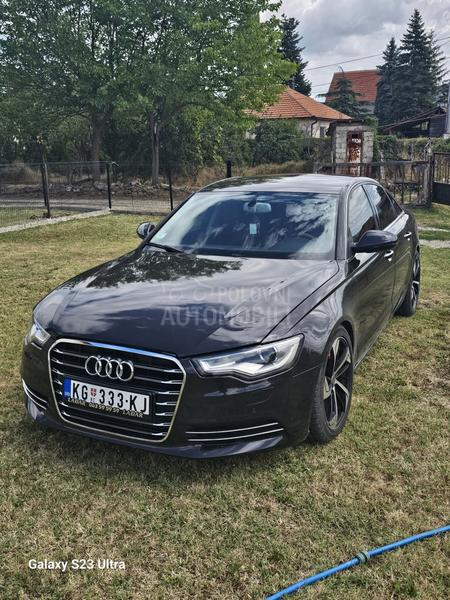 Audi A6 