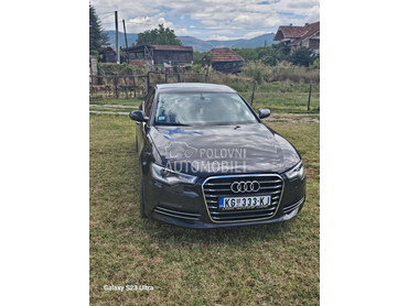 Audi A6 