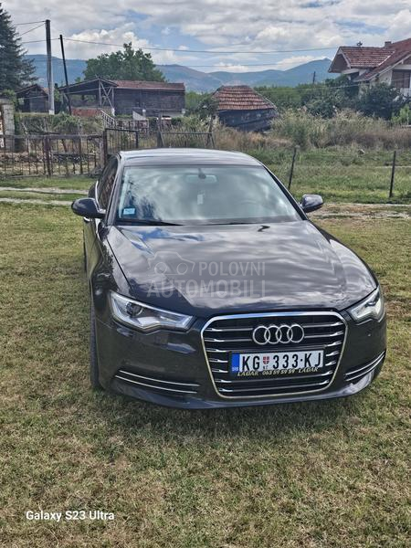 Audi A6 