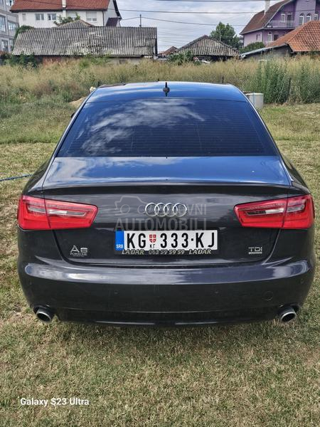 Audi A6 