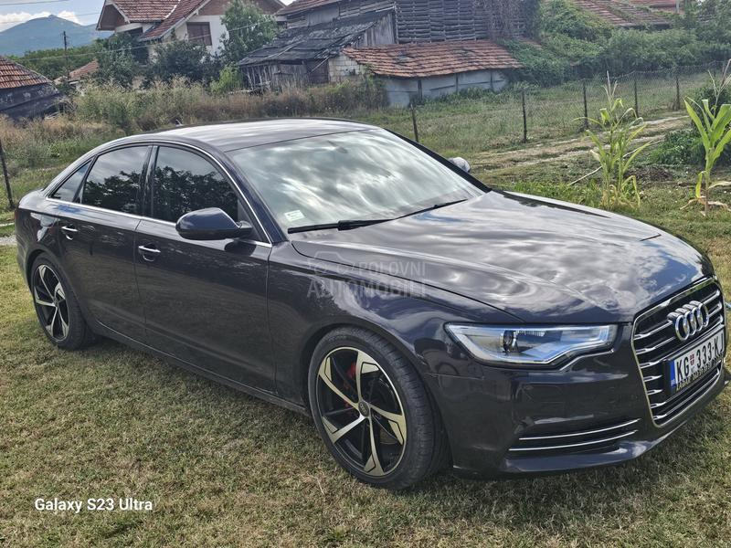 Audi A6 
