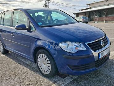 Volkswagen Touran 1.9