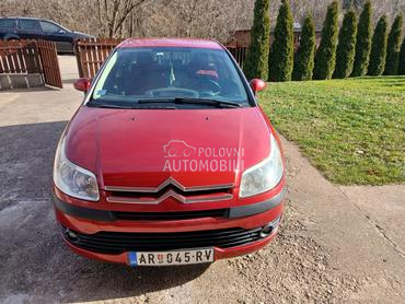 Citroen C4 C4.HDI.1.6