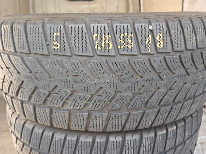 Goodyear 215/55 R18 Zimska