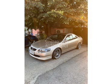 Honda Accord ES Coupe 2.0 VTEC