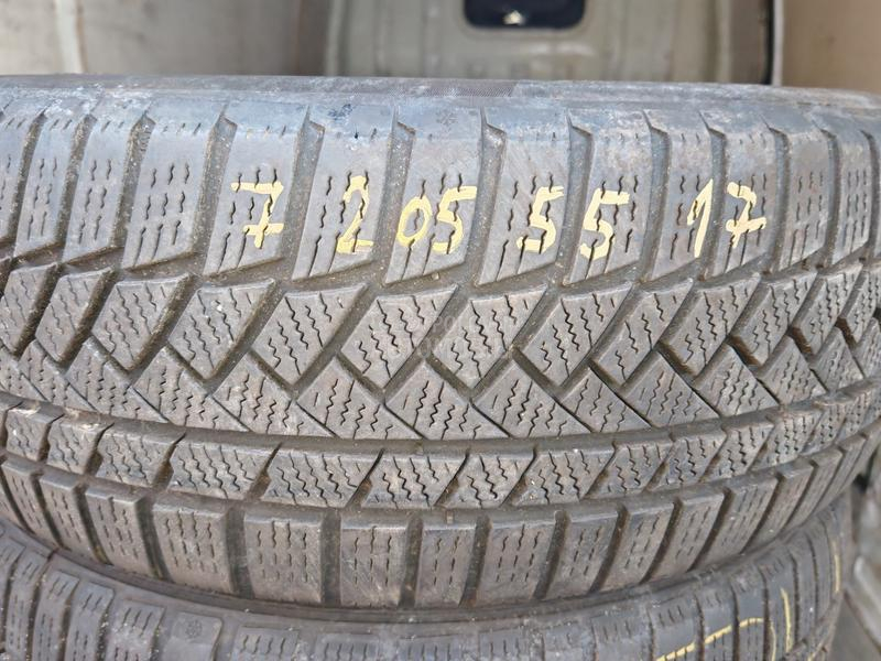 Continental 205/55 R17 Zimska