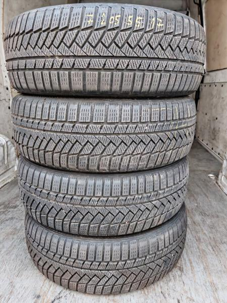 Continental 205/55 R17 Zimska