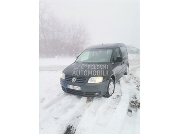 Volkswagen Caddy 1.9 tdi life