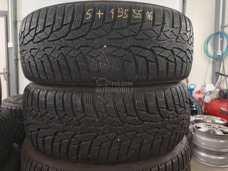 Nokian 195/55 R16 Sve sezone