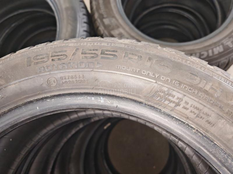 Nokian 195/55 R16 Sve sezone