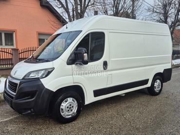 Peugeot Boxer HDI L2 H2 KLIMA NOVV
