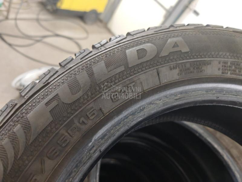 Fulda 175/65 R15 Zimska