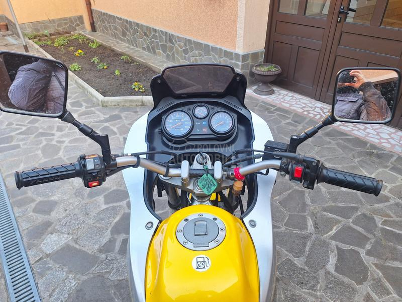 Yamaha Tdr 125 , DeltaBox