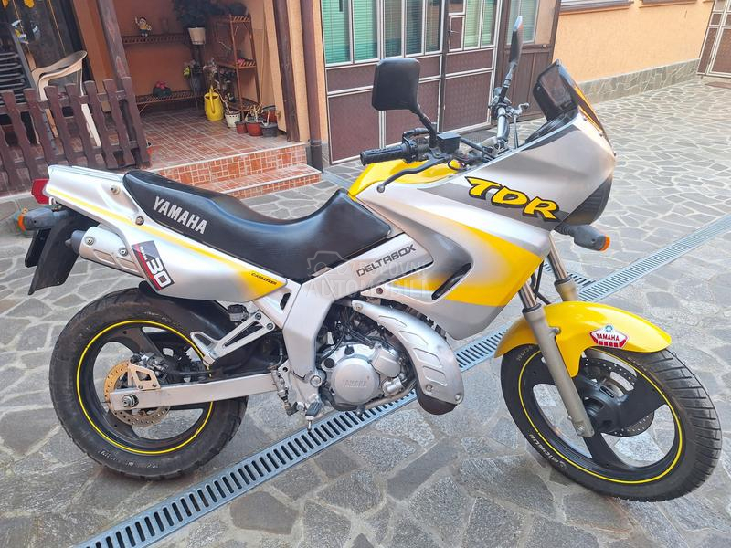 Yamaha Tdr 125 , DeltaBox