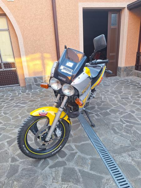Yamaha Tdr 125 , DeltaBox