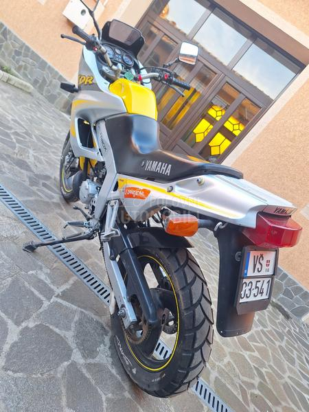 Yamaha Tdr 125 , DeltaBox