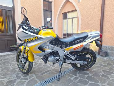 Yamaha Tdr 125 , DeltaBox