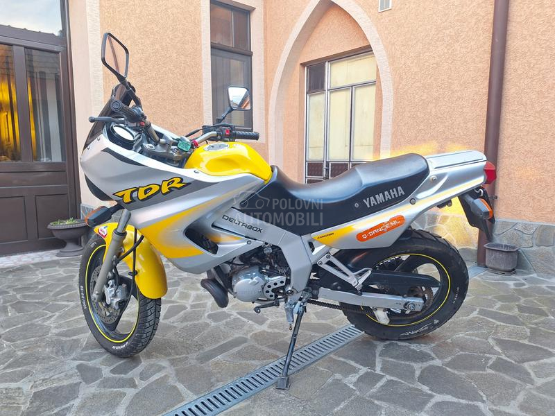 Yamaha Tdr 125 , DeltaBox